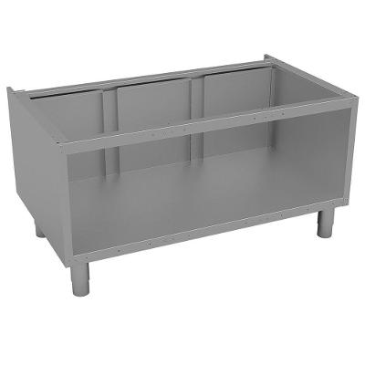 Base Neutra para Cocção Countertop América N120X97 MOD.B a em Aço Inox 304 Tramontina