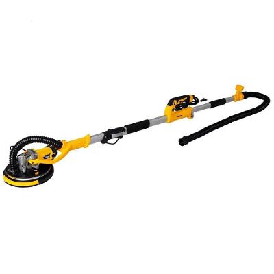 Lixadeira de Parede LPV 800 Velocidade Variavel LED 800W 220V Cabeca Articulada Vonder