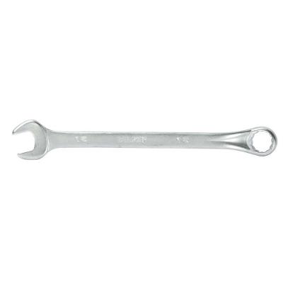 Chave Combinada 26mm 302023B Aco Cromo Vanadio Acabamento Cromado Fosco Uso Industrial Belzer