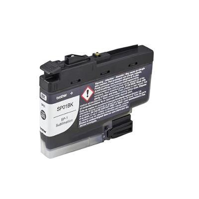 Cartucho de Tinta de Sublimacao SP01BKS para Transferencia Termica Preto Brother 47ml