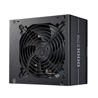 Fonte ATX Elite Gold 1000 FM 1000W 80 Plus Gold Modular para Computador Cooler Master