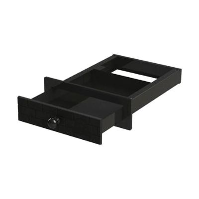 Gaveta Cinzeiro Tijolinho em Ferro 34,5x25,5x4,5cm para Coleta de Cinzas Libaneza