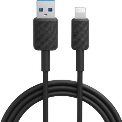 Cabo Lightning Usb MDM para Carregamento Rapido e Transferencia de Dados Usb 3.0 Preto 1 Unidade