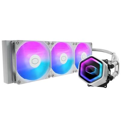 Water Cooler Masterliquid Core II 360 ARGB Branco MLW-D36M-A18PA-RW Cooler Master