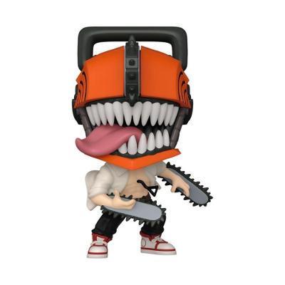 Boneco Colecionavel Chainsaw Man #1677 Vinil 11cm Estilo Funko Pop!