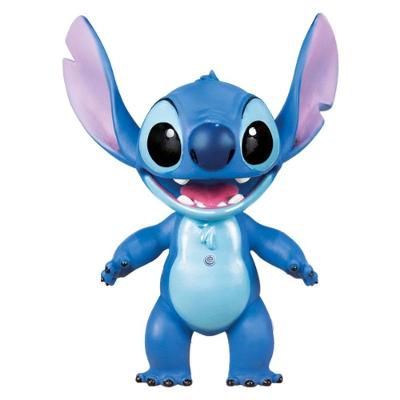 Boneco Infantil com Som Stitch Que Fala 61116943000179 Interativo Mimo Toys