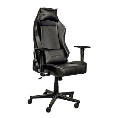 Cadeira Gamer Viper Pro Mamba Evolution VP003 Viper Couro Sintetico Encosto Reclinavel Preto