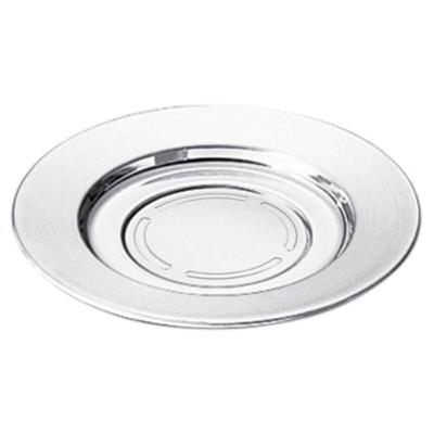 Pires para Xicara Aco Inox Brilho 15 cm para Cafe e Cha Tramontina