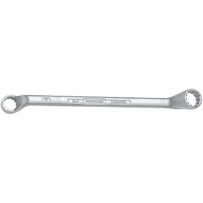 Chave Estrela 003502 8MM X 9MM para Aperto de Porcas Sextavadas Aco Cromo Vanadio Gedore