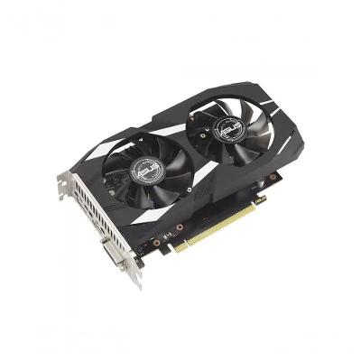 Placa de Video Geforce RTX 3050 OC 6GB GDDR6 Dual-RTX3050-O6G para PC Gamer Asus