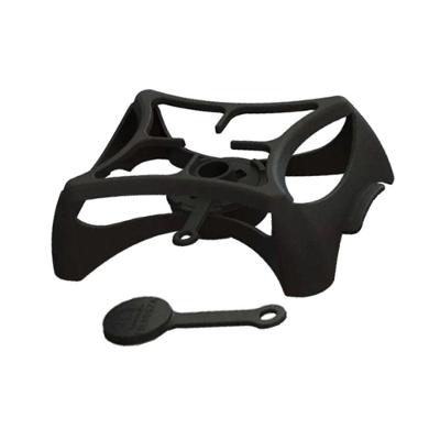 Rechaud Fogareiro a Alcool 93892LB para Cozinhar em Ferro Distribuicao Uniforme de Calor Libaneza
