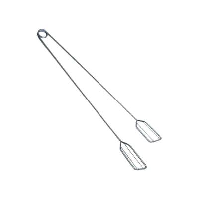 Pegador de Brasas MC-A1MN para Carvao e Lenha Ferro Galvanizado 52cm para Churrasqueira Minasca