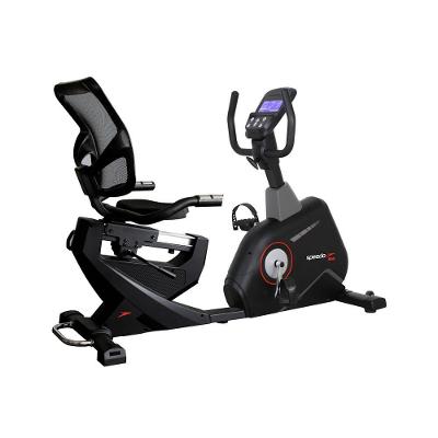Bicicleta Horizontal Speedo R55-V5 Ergometrica Bluetooth 32 Niveis 150kg Profissional
