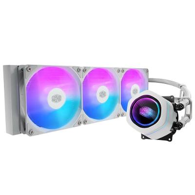 Water Cooler Masterliquid Core NEX 360 MLX-D36M-A18PA-RW ARGB Branco para CPU Cooler Master