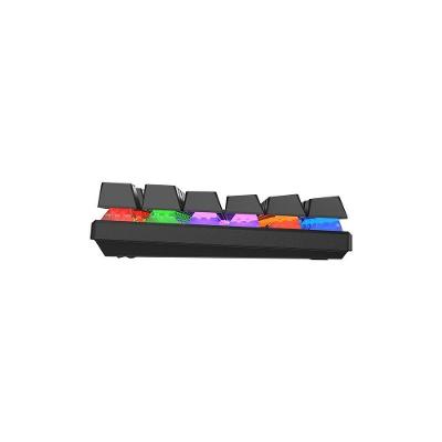 Teclado Mecanico 75% Vinik Anihi TKL Switch Red LED Rainbow ANIHI75RD ABNT2
