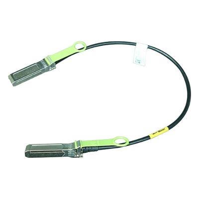 Cabo SFP+ para Stacking SFP+STACK-CU1M5 1,5m para Interconexao de Switches em Racks Huawei
