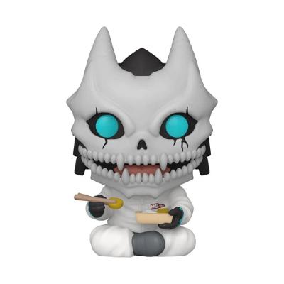 Boneco Colecionavel Kaiju No8 com Macacao Exclusivo para Fãs de Anime Funko Pop!