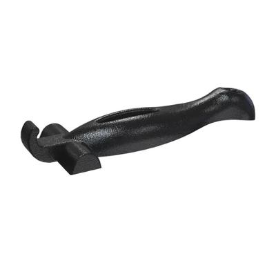 Pegador para Tampa de Chapa 1478-FA Ferro Fundido Ergonômico para Fogão a Lenha Fundição Alfa