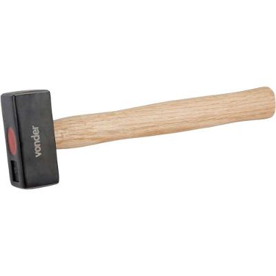 Marreta Quadrada 3589005002 Aco Forjado 0,5kg para Construcao Civil Vonder