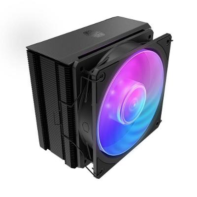 Air Cooler para Processador Hyper 212 3DHP 120MM ARGB Preto Compatível AMD Intel Cooler Master