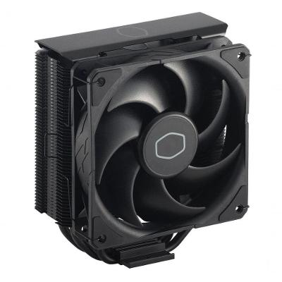 Air Cooler para Processador Hyper 212 Black sem Luz Preto RR-S4KK-25SN-R1 Cooler Master