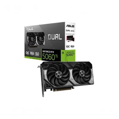 Placa de Video Geforce RTX 5060 Ti OC 8GB GDDR7 128 Bits Asus