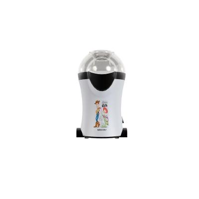 Pipoqueira Elétrica Mallory Toy Story Branca para Pipocas sem Óleo 220V