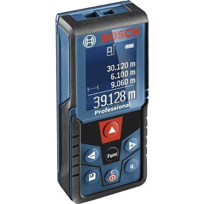 Medidor de Distancia a Laser GLM 50-12 0,05M a 50M Display Colorido Interface IHM Bosch