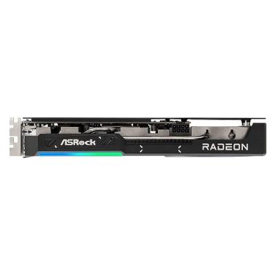 Placa de Video RX 9060 XT Challenger OC 16GB GDDR6 128-Bit para Jogar em Alta Resolucao Asrock