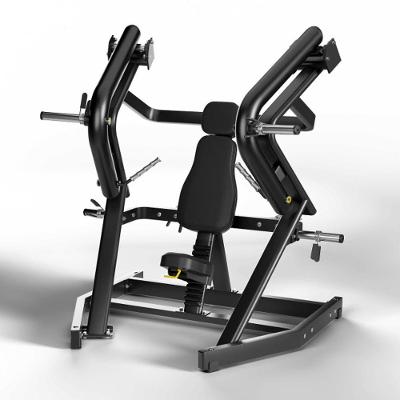 Supino Máquina Profissional SU001 Movimento Guiado para Peitoral Uso Intenso Evolution Fitness
