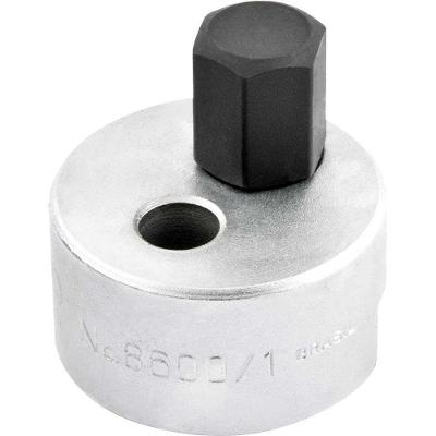 Saca Prisioneiro 041.010 para Remocao de Pinos 4,0mm a 10,0mm Aco Cromo Vanadio Gedore