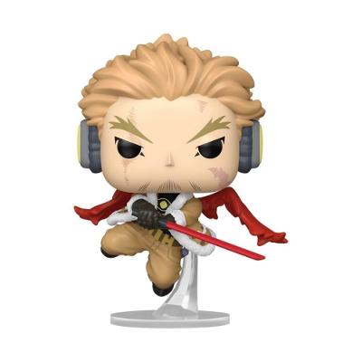 Boneco Colecionavel Funko Pop! My Hero Academia Hawks #2162 em Vinil para Decoracao Geek