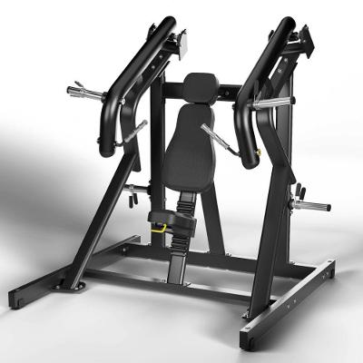Supino Inclinado Profissional Si 002 Aparelho para Treino de Peito Academias Evolution Fitness