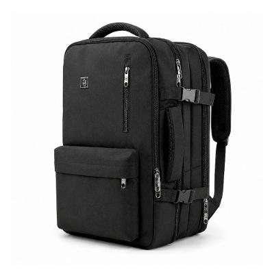 Mochila para Notebook 33L Symetric Expansivel Impermeavel Preto Gshield