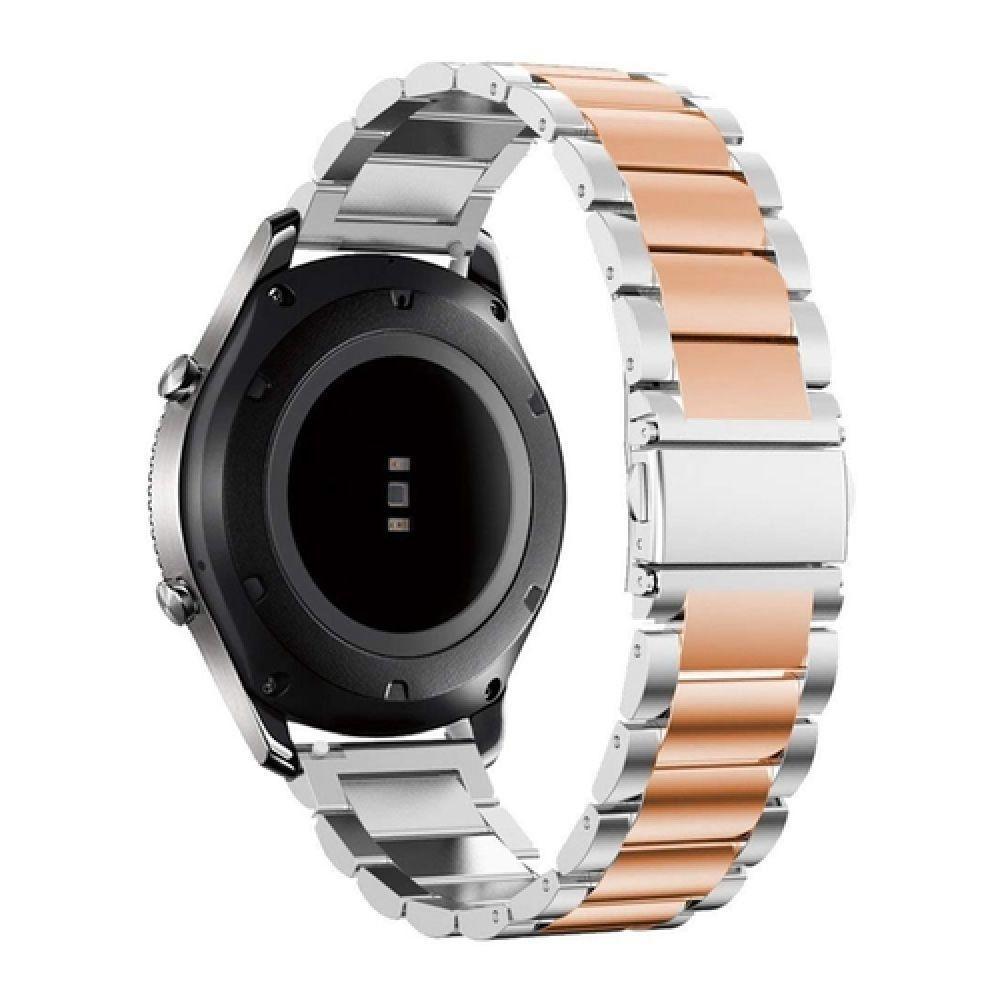 Pulseira Smartwatch Aço Relógio Smartband Elos - 4