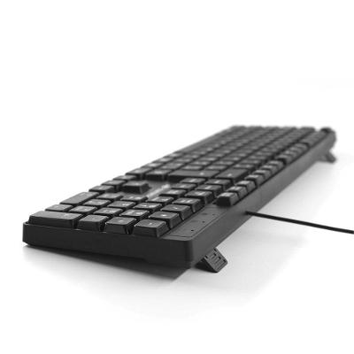 Teclado Usb Multimídia C3tech Kb-m10bk Preto