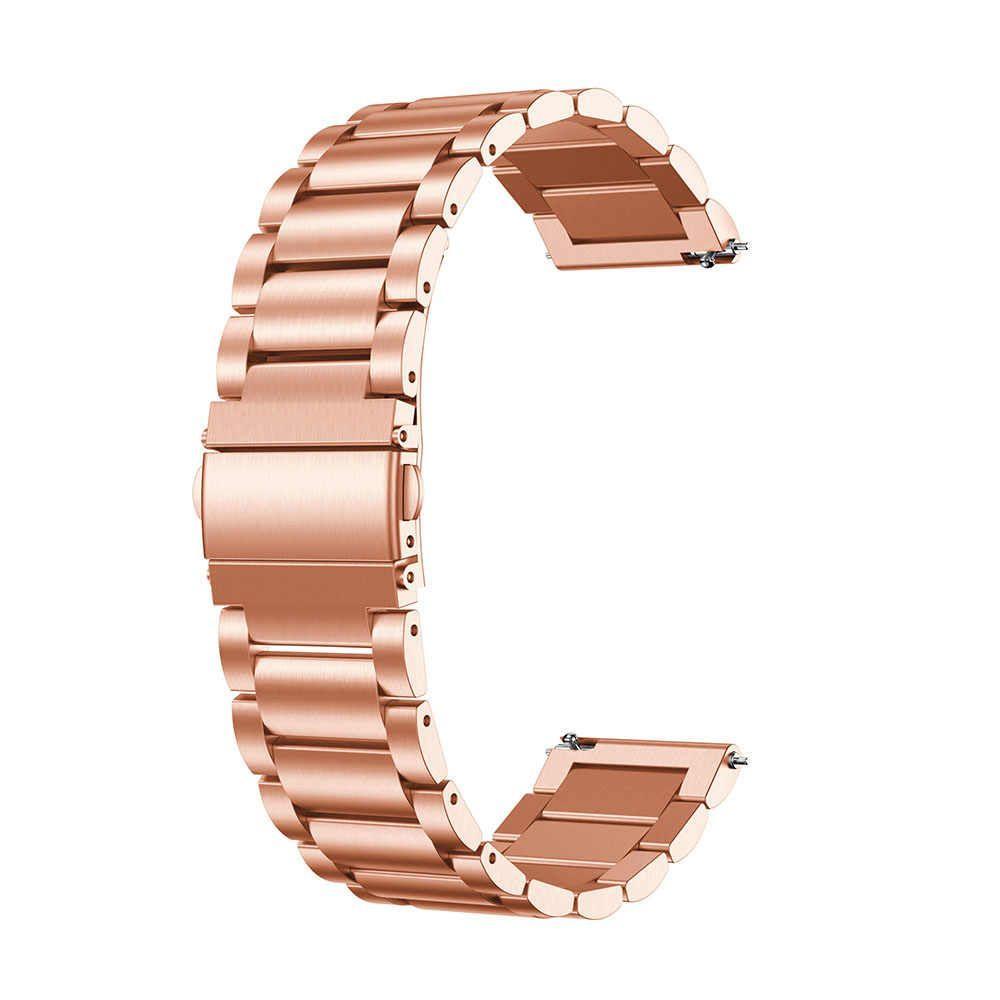 Pulseira Aço Relogio Smartwatch Smartband Elos - 1