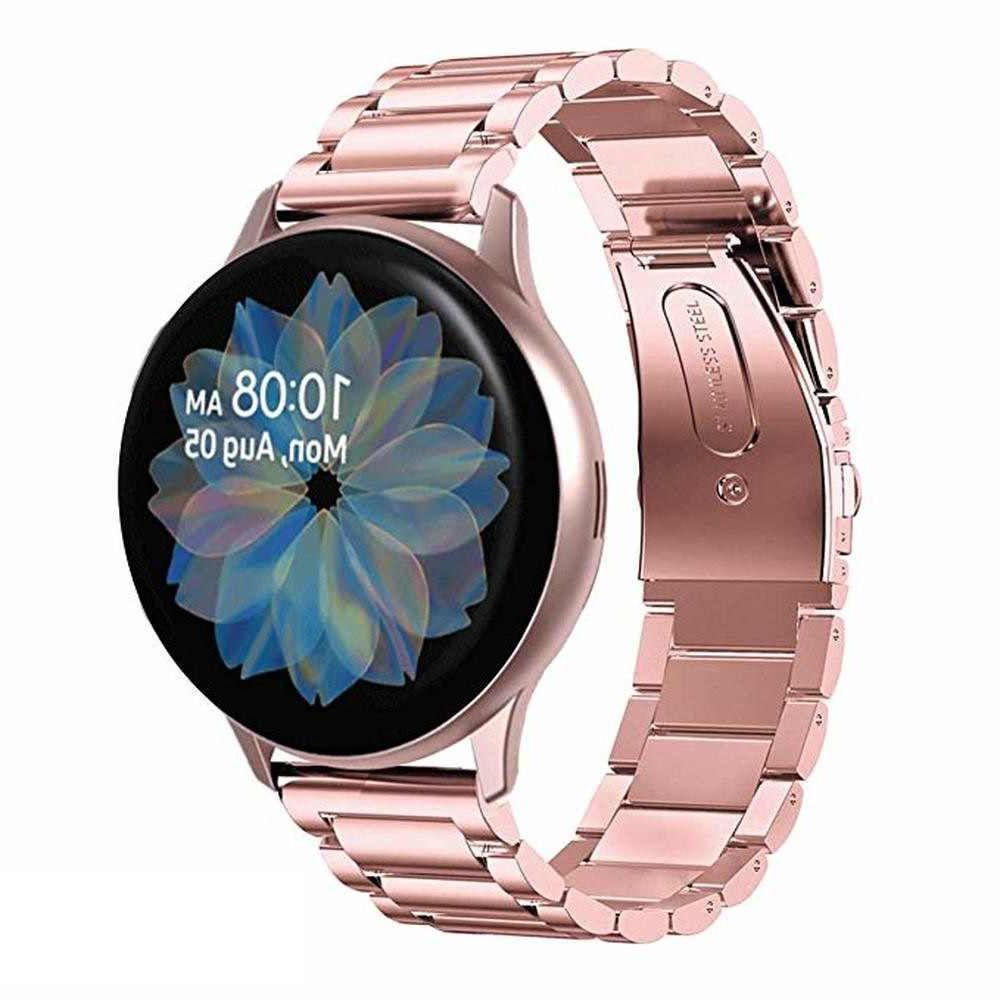 Pulseira Aço Relogio Smartwatch Smartband Elos - 4