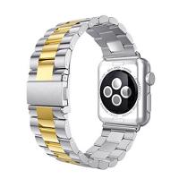 Pulseira Aço 3 Elos Relogio Smartwatch Smartband - 2