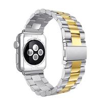 Pulseira Aço 3 Elos Relogio Smartwatch Smartband - 6