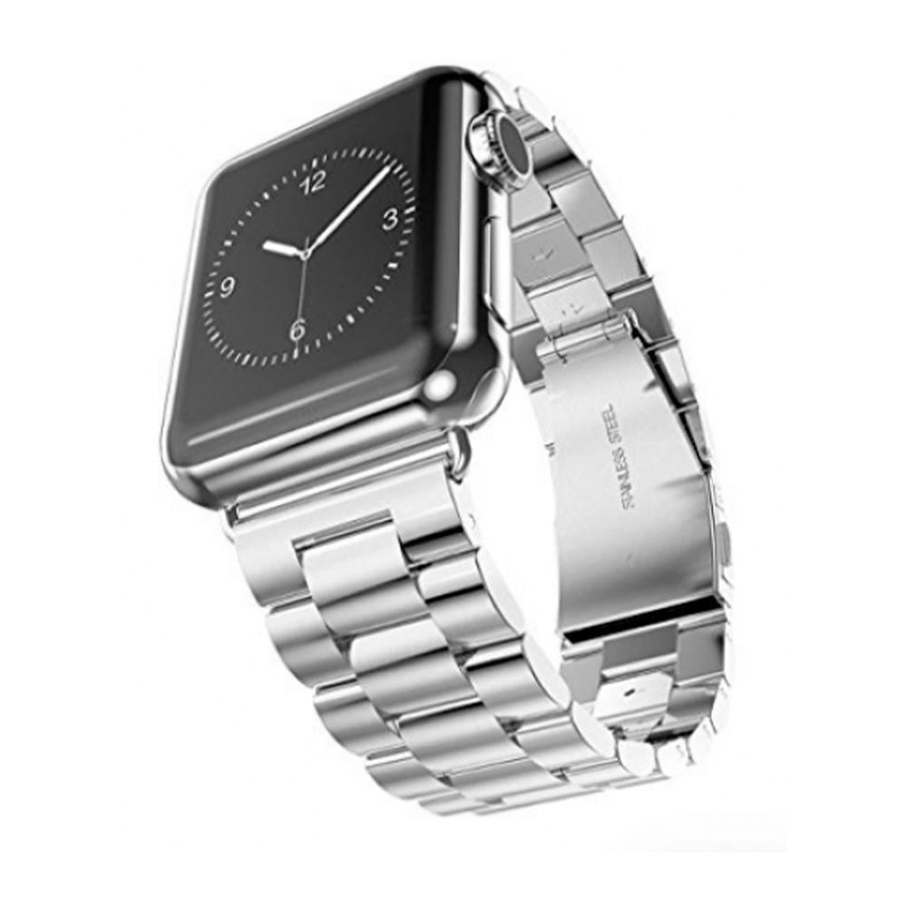 Pulseira Aço Elos Relogio Smartband Smartwatch - 5