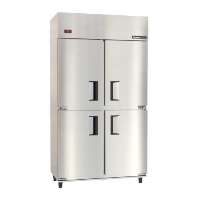 Geladeira Comercial Venâncio 4 Portas Eco Compact Inox MCECV4P 220V