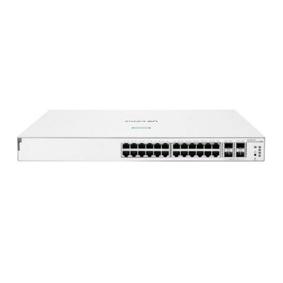 Switch Hpe 1930 24 Portas 10-100-1000 4 Sfp + 195w Jl683b