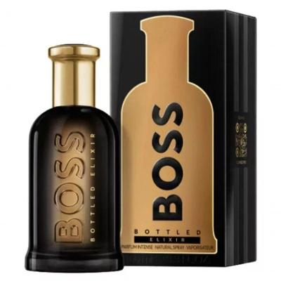 Perfume Bottled Elixir Masculino Eau de Parfum 100ML Hugo Boss