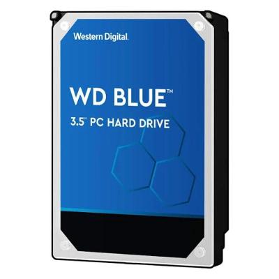 Hd Wd Blue 500gb 7200rpm Sata 3.5 Desktop Wd5000azlx