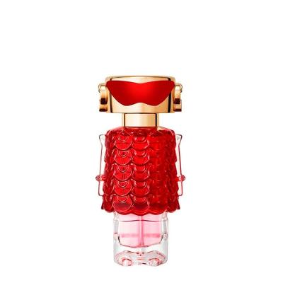 Perfume Fame In Love Parfum Elixir Feminino Eau de Parfum Floral Frutado Gourmand 30ML