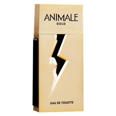 Animale Gold Eau De Toillete - Perfume Masculino 30ml