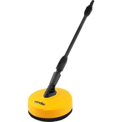 Lanca com Escova Redonda Fixa para Lavadoras de Alta Pressao 6898700000 Vonder