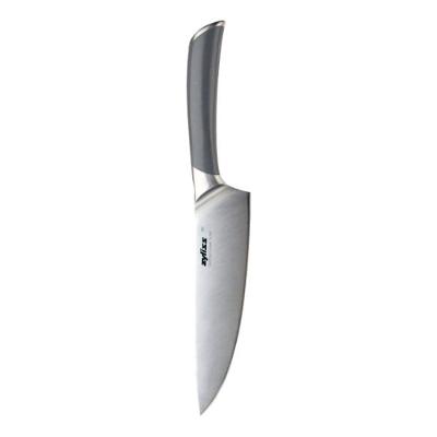 Faca Chef Comfort Pro Inox 20cm Lâmina Alemã Cozinha Prata Zyliss