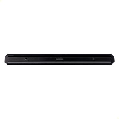 Barra Magnetica para Facas Plenus 26464110 em Polipropileno e Aco Inox para Parede Inox Tramontina